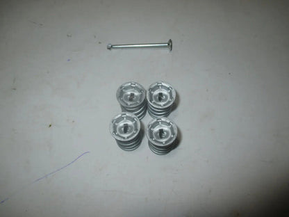 Fijacion Zapata 2h0698545 Original Amarok