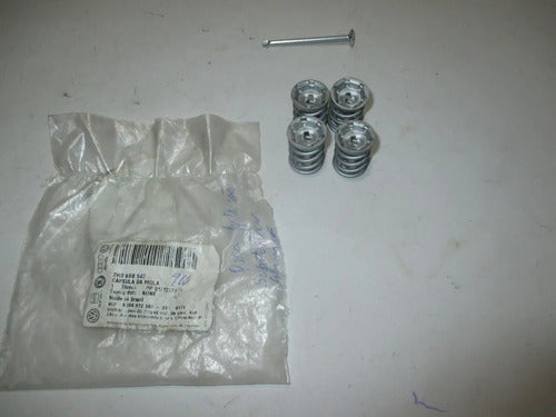 Fijacion Zapata 2h0698545 Original Amarok
