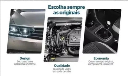 Junta Turbo 06f145757l Original Tiguan