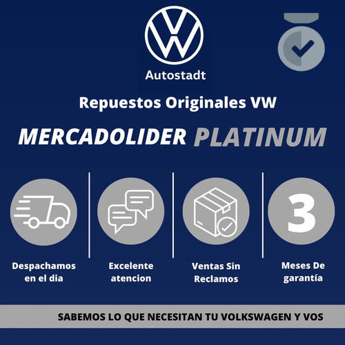 Tubo Filtro Aire 2h0129618 Original Amarok 2012