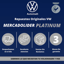 Tubo Filtro Aire 2h0129618 Original Amarok 2012