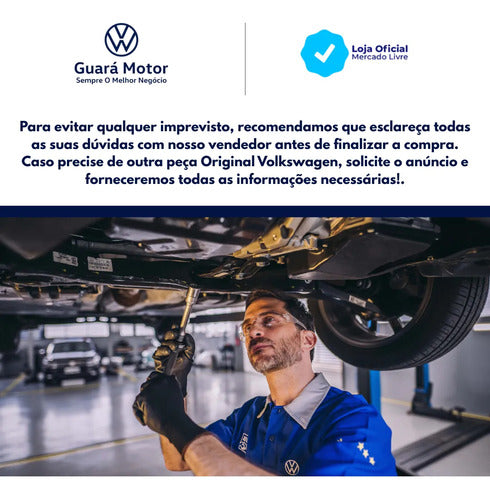 Empaquetadura 059253232c Original Amarok
