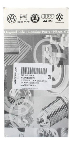 Correa Dentada Bomba Aceite 04l115264a Original
