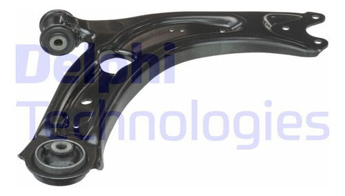 Brazo Transversal Completo 3q0407152aa Original