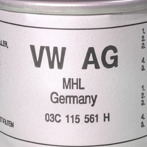 Filtro Aceite 03c115561h Original Vw Polo