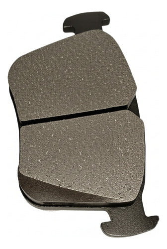 Juego De Pastillas Traseras 3q0698451aa Original Tiguan