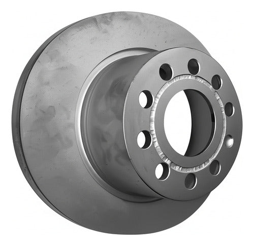 Disco Freno 5c0615601a Original Jetta