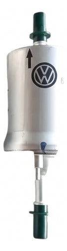 Filtro Combustible 6q0201051h Original Golf