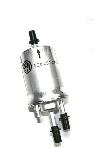 Filtro Combustible 6q0201051h Original Golf