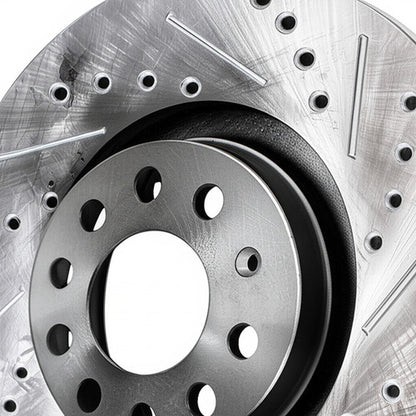 Discos Freno Traseros Brembo 3qf615601a Original Golf