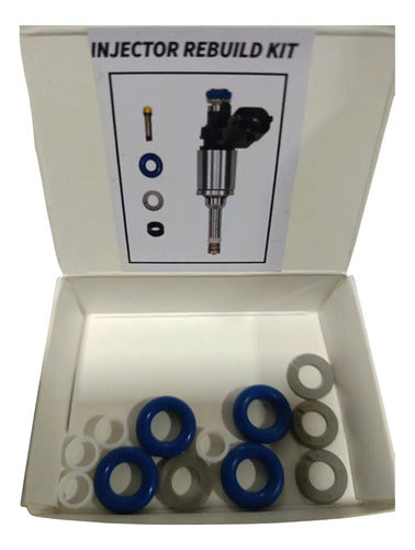 Inyector 06g998907 Original Tiguan
