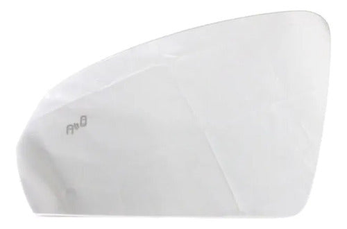 Luneta Retrovisor Taos 2gk857521a Original