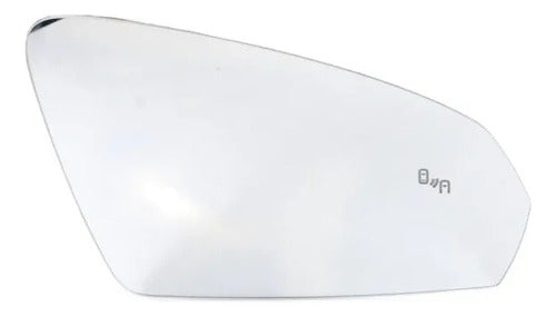 Luneta Retrovisor Taos 2gk857521a Original