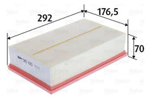 Filtro Aire 5qm129620 Original Golf