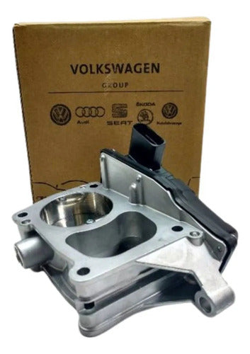 Cuerpo Mariposa 059129593ar Original Amarok