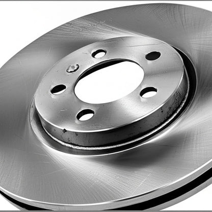 Disco Freno Delantero 2q0615301h Original Polo