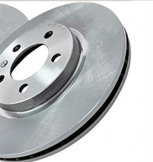 Disco Freno Delantero 2q0615301h Original Polo