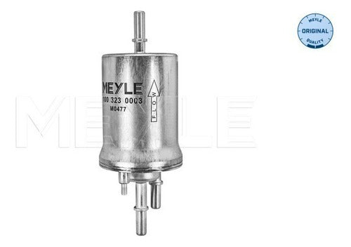 Filtro Combustible 6q0201051j Original Polo