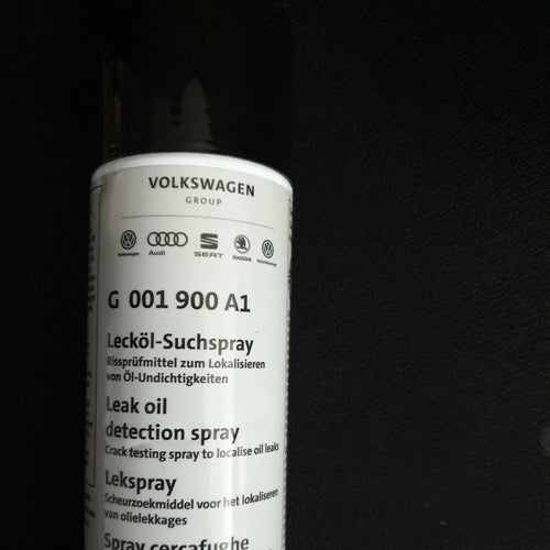 Spray Fugas Aceite G001900a1 Original