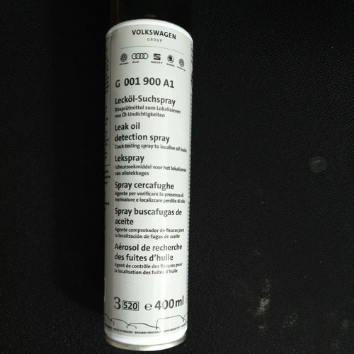 Spray Fugas Aceite G001900a1 Original