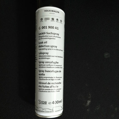 Spray Fugas Aceite G001900a1 Original