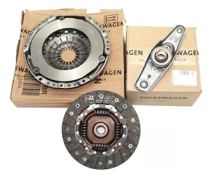 Disco Y Prensa Embrague Vw Original