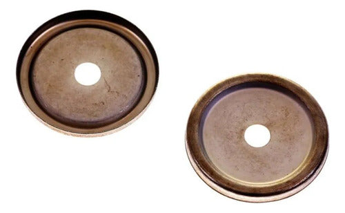 Tapa Polea 03l145292 Original Amarok