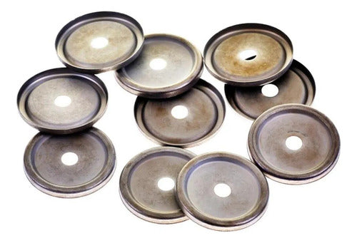 Tapa Polea 03l145292 Original Amarok