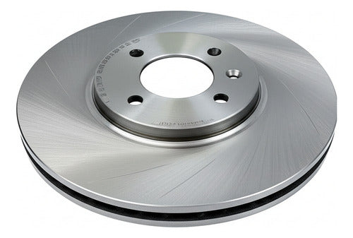 Disco Freno 5u0615301d Original Vw Golf