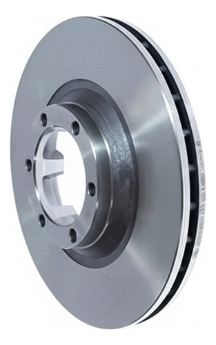 Disco Freno 5u0615301d Original Vw Golf