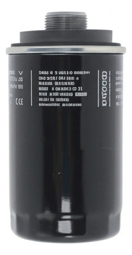 Filtro Aceite 06j115403q Original Tiguan