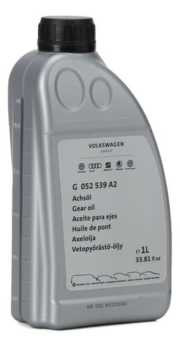 Aceite Para Ejes Diferenciales 75w-90 1l