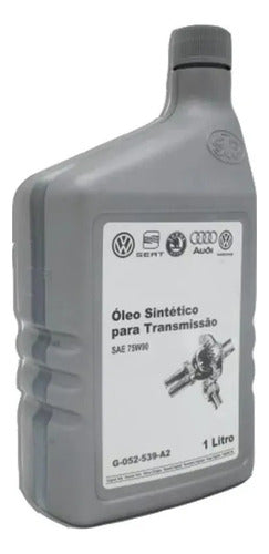 Aceite Para Ejes Diferenciales 75w-90 1l