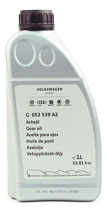Aceite Para Ejes Diferenciales 75w-90 1l