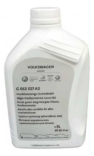 Aceite Transmisión Vw 75w90 Gl4 1l