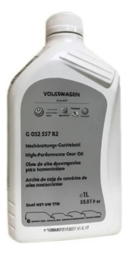 Aceite Transmisión Vw 75w90 Gl4 1l