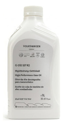 Aceite Transmisión Vw 75w90 Gl4 1l