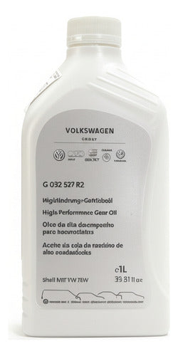 Aceite Transmisión Vw 75w90 Gl4 1l