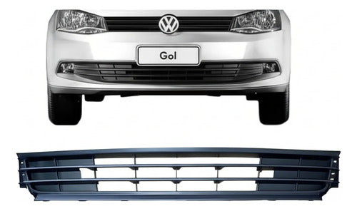Parrilla 5u0853677d Original Golf 1995