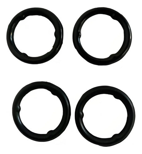 Sello Enfriador Aceite 04e115111d Original Vw Up!