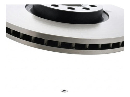 Discos Freno Vw Atlas 3qf615301j Original Jetta