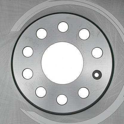 Discos Freno Vw Atlas 3qf615301j Original Jetta