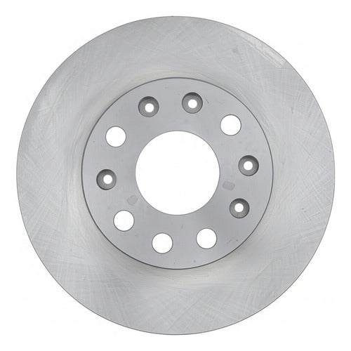Discos Freno Vw Atlas 3qf615301j Original Jetta