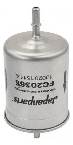 Filtro Combustible 1j0201511a Original