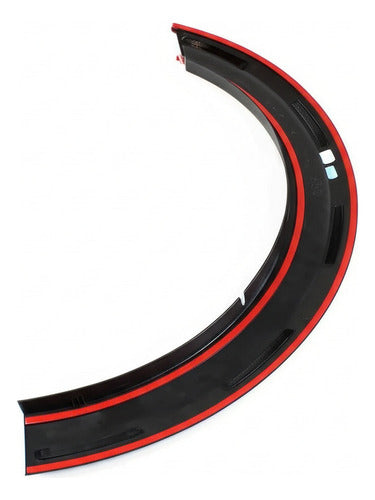 Moldura 5u7853503c9b9 Original Saveiro