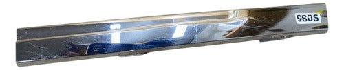 Moldura Cromada 5nn853842 Original Tiguan