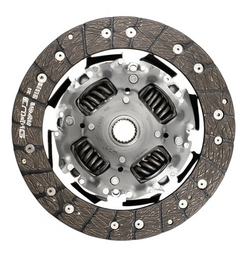Kit Embrague 06a141015ah Original Jetta 2.0