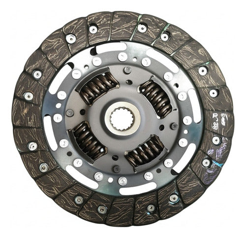 Kit Embrague 06a141015ah Original Jetta 2.0