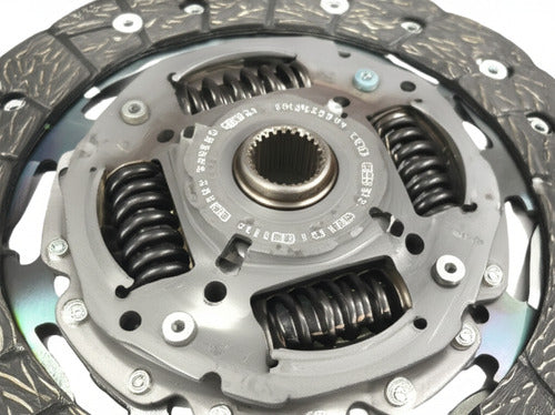 Kit Embrague 06a141015ah Original Jetta 2.0
