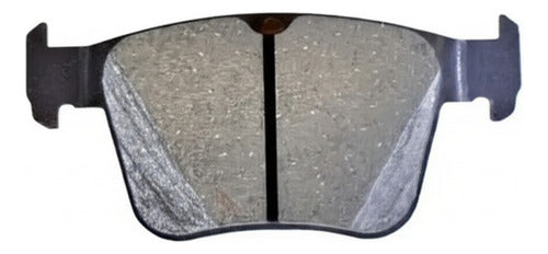 Pastillas Traseras 3q0698451s Original Tiguan